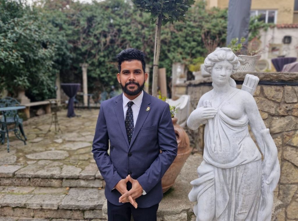 ruwan kumara, ekogroup