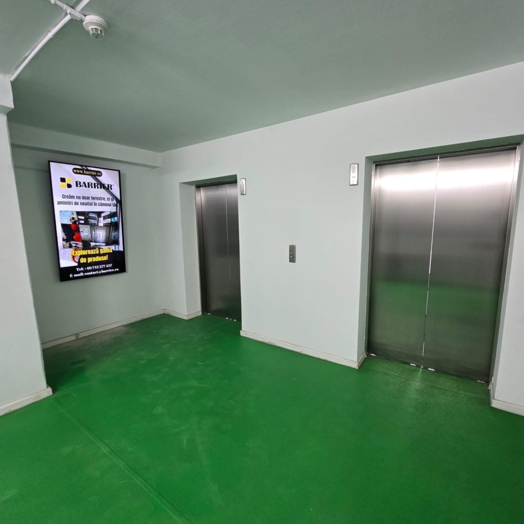 Reteaua-Digitala-Indoor-DOOH-Olimpia-Parking-etaj-1-8211-Parcare-Aeroportul-Otopeni-4