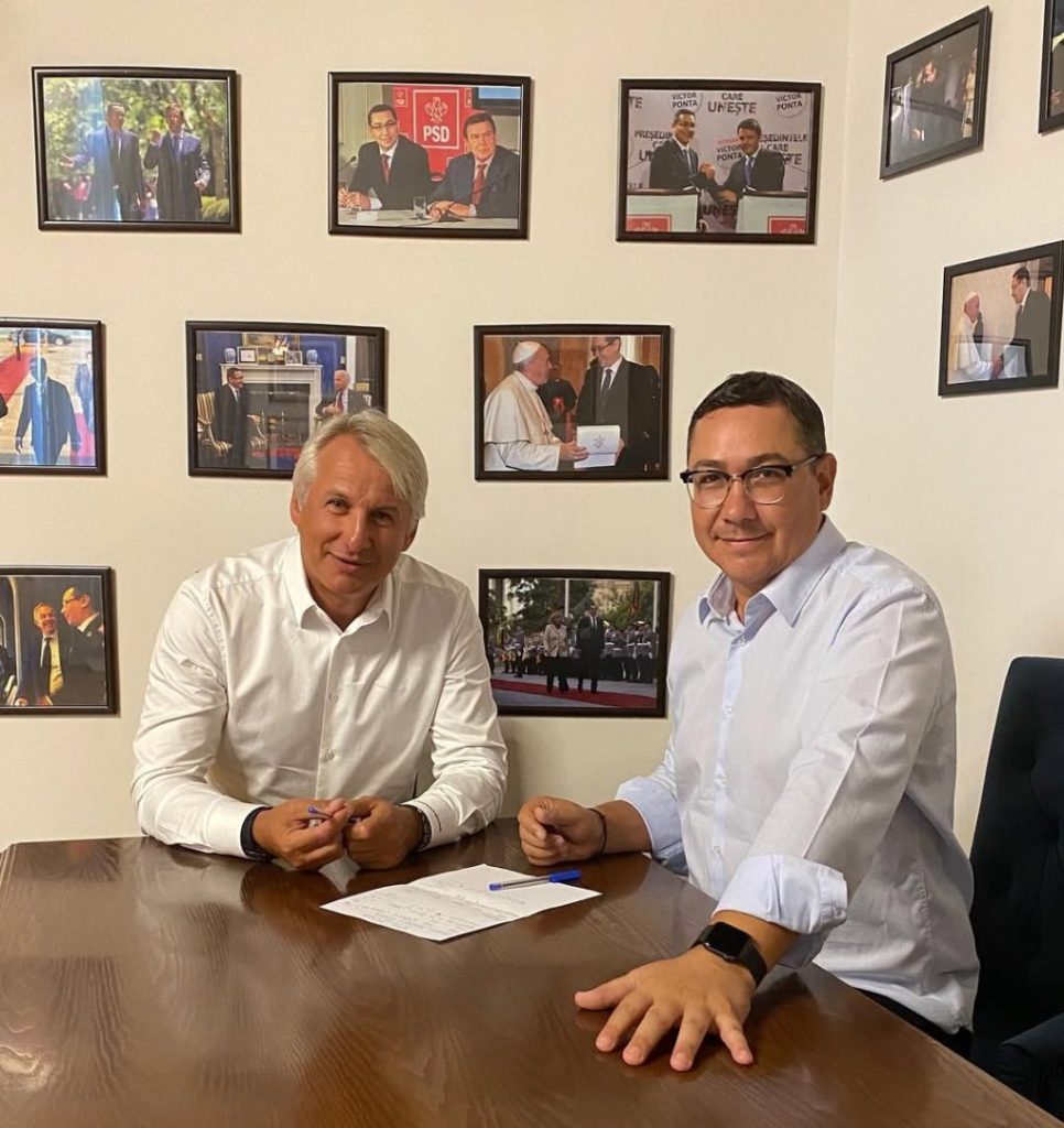 Victor Ponta insistă pe o strategie energetică națională bazată pe producția internă