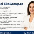 Cum a obținut o companie de IT din Cluj 50 de leaduri internaționale în 14 zile folosind aplicația EkoGroup de generare de leaduri de pe LinkedIn