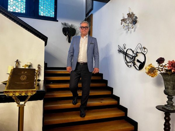 Sandu Staicu promovează educația financiară pentru tinerii ambițioși din România