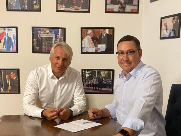 Victor Ponta insistă pe o strategie energetică națională bazată pe producția internă